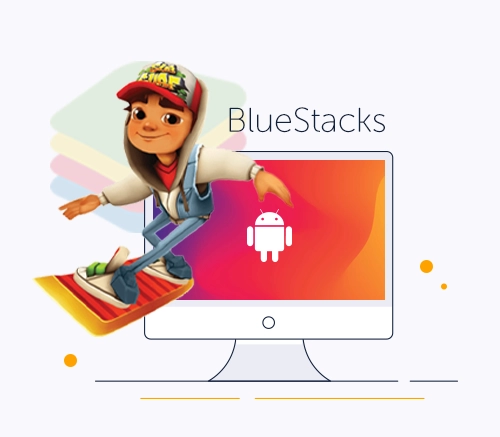 سرور مجازی بلواستکس (bluestacks) 